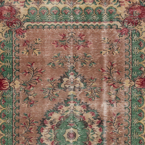 Vintage Turkish Rug, GA10395
