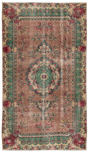 Vintage Turkish Rug, GA10395