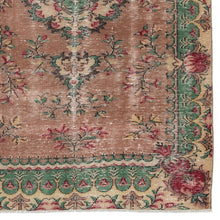 Load image into Gallery viewer, Vintage Turkish Rug, GA10395