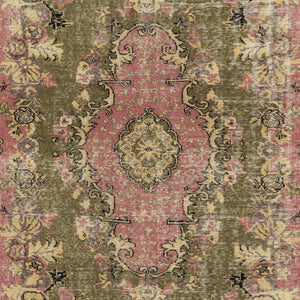Vintage Turkish Rug, GA12811