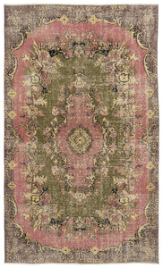 Vintage Turkish Rug, GA12811