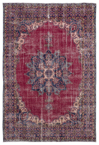 Vintage Turkish Rug, GA15345