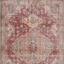 Load image into Gallery viewer, Vintage Turkish Rug, GA15606