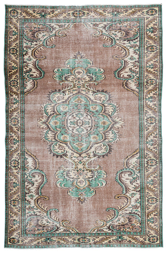 Vintage Turkish Rug, GA15657