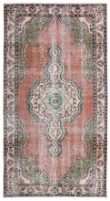 Load image into Gallery viewer, Vintage Turkish Rug, GA15992