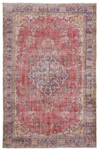 Load image into Gallery viewer, Vintage Turkish Rug, GA16772