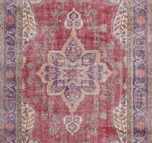 Vintage Turkish Rug, GA16775