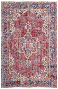 Vintage Turkish Rug, GA16775