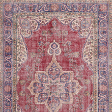 Load image into Gallery viewer, Vintage Turkish Rug, GA16775