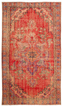 Load image into Gallery viewer, Vintage Turkish Rug, GA16905