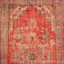 Load image into Gallery viewer, Vintage Turkish Rug, GA16905