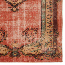 Load image into Gallery viewer, Vintage Turkish Rug, GA17269