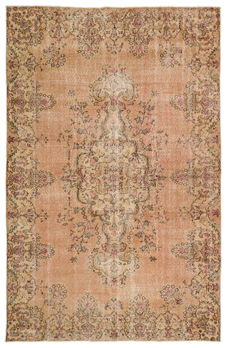Vintage Turkish Rug, GA17283