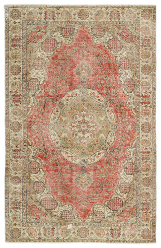 Vintage Turkish Rug, GA17422