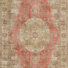 Load image into Gallery viewer, Vintage Turkish Rug, GA17422