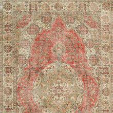 Load image into Gallery viewer, Vintage Turkish Rug, GA17422