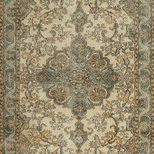 Load image into Gallery viewer, Vintage Turkish Rug, GA17609