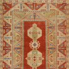 Load image into Gallery viewer, Vintage Turkish Rug, GA17648