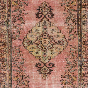Vintage Turkish Rug, GA17748
