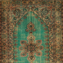 Load image into Gallery viewer, Vintage Turkish Rug, GA17974