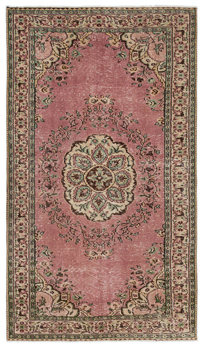 Vintage Turkish Rug, GA18108