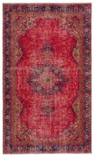 Load image into Gallery viewer, Vintage Turkish Rug, GA18234