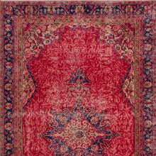 Load image into Gallery viewer, Vintage Turkish Rug, GA18234