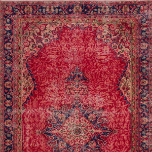 Vintage Turkish Rug, GA18234