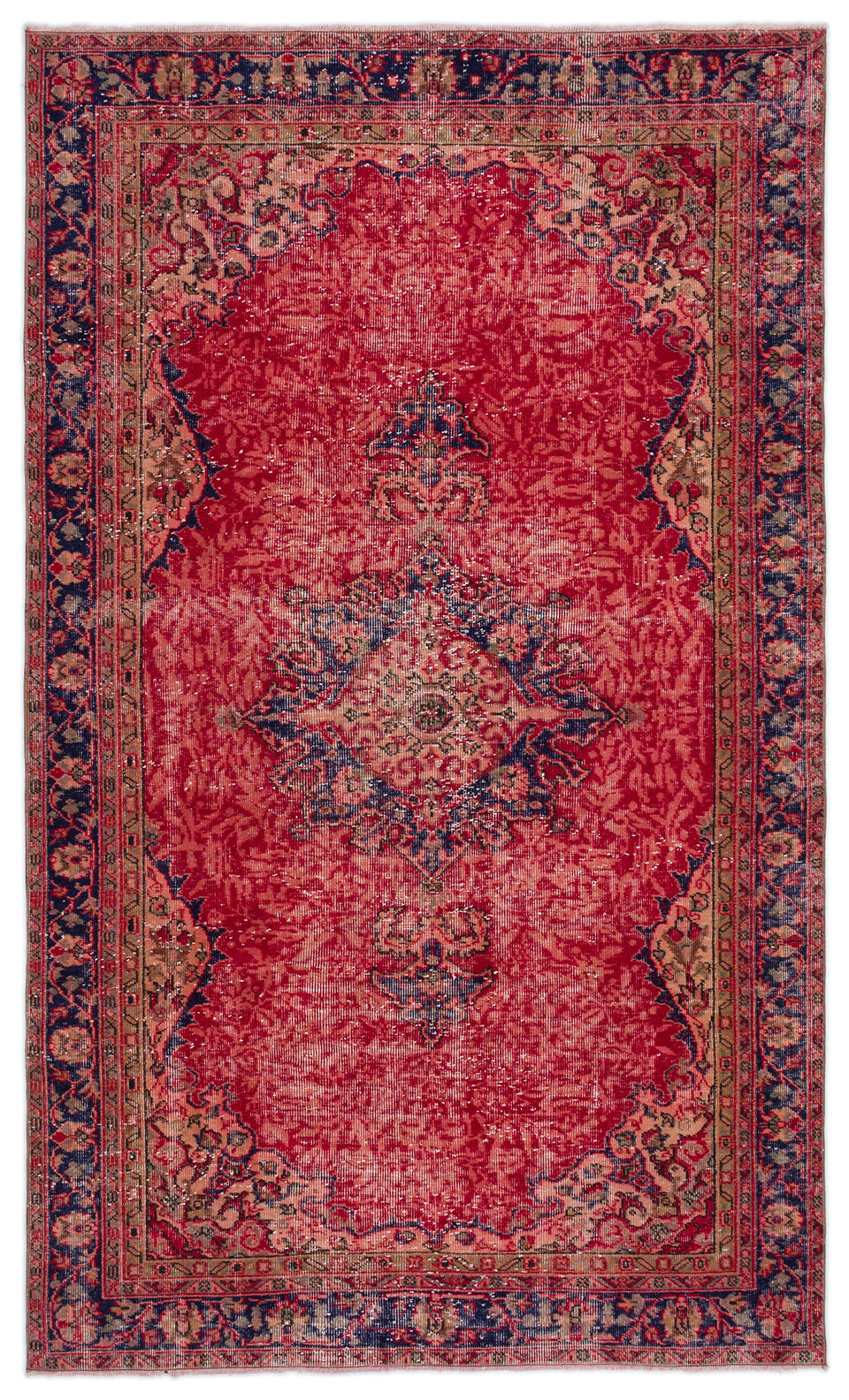 Vintage Turkish Rug, GA18234
