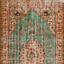 Load image into Gallery viewer, Vintage Turkish Rug, GA18256