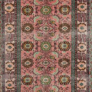 Vintage Turkish Rug, GA18495