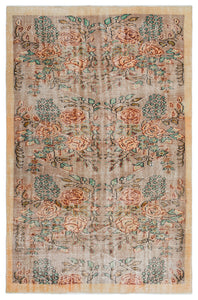 Vintage Turkish Rug, GA18651