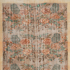Vintage Turkish Rug, GA18651