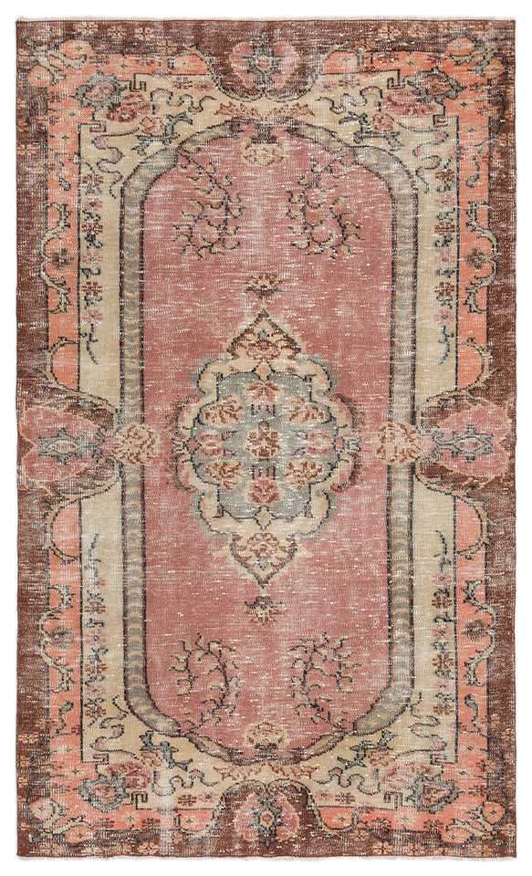 Vintage Turkish Rug, GA19347
