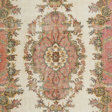 Load image into Gallery viewer, Vintage Turkish Rug, GA19403