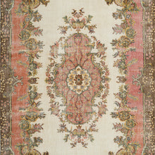 Load image into Gallery viewer, Vintage Turkish Rug, GA19403