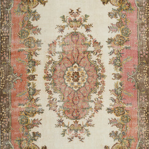 Vintage Turkish Rug, GA19403