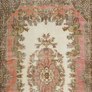Vintage Turkish Rug, GA19403