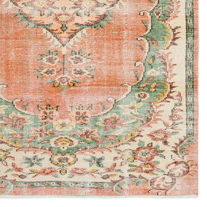 Vintage Turkish Rug, GA19593