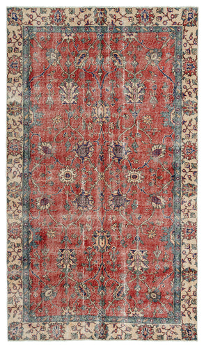 Vintage Turkish Rug, GA19780