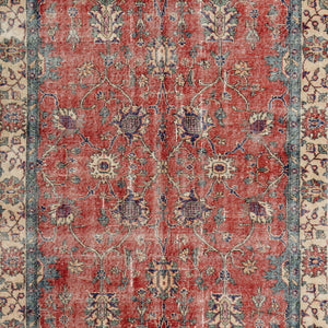 Vintage Turkish Rug, GA19780