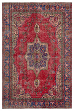 Load image into Gallery viewer, Vintage Turkish Rug, GA20023