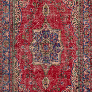 Vintage Turkish Rug, GA20023