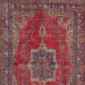 Vintage Turkish Rug, GA20023
