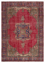 Load image into Gallery viewer, Vintage Turkish Rug, GA20061