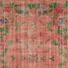 Load image into Gallery viewer, Vintage Turkish Rug, GA20103