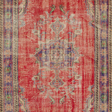 Load image into Gallery viewer, Vintage Turkish Rug, GA20167