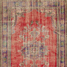 Load image into Gallery viewer, Vintage Turkish Rug, GA20167
