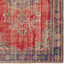 Load image into Gallery viewer, Vintage Turkish Rug, GA20167