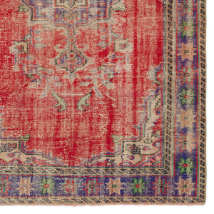 Vintage Turkish Rug, GA20167